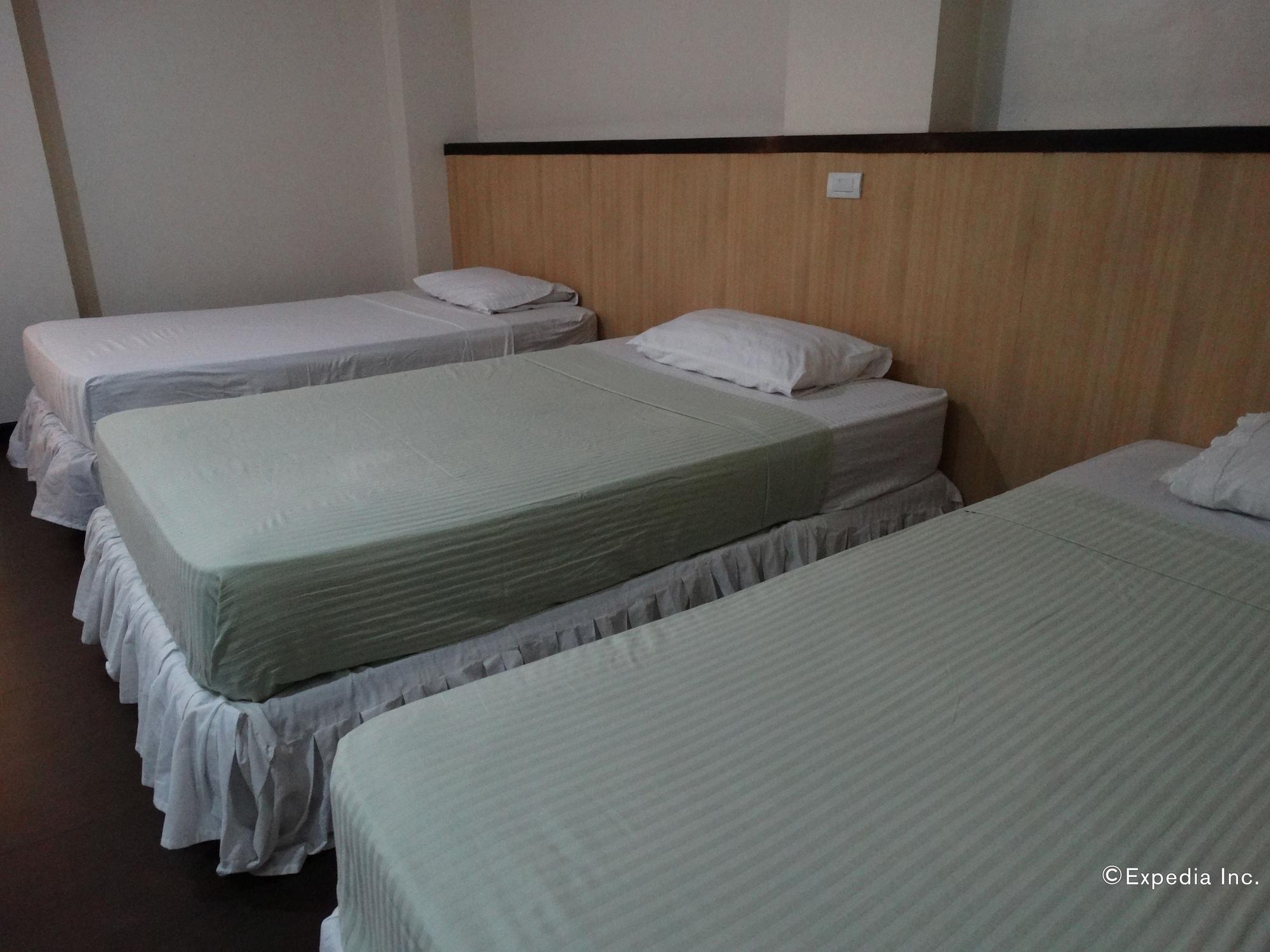 Panda Tea Garden Suites Tagbilaran Exterior foto