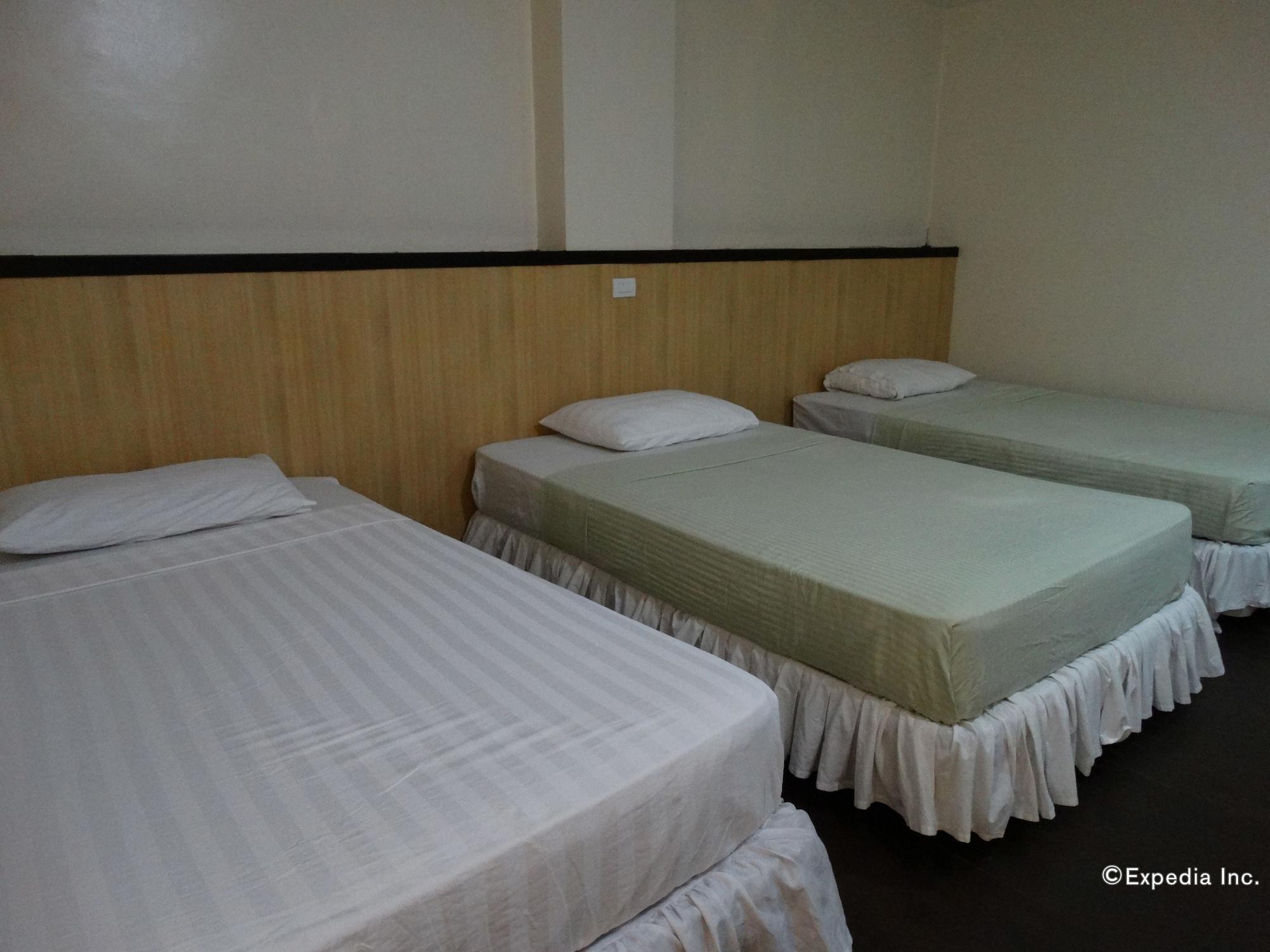 Panda Tea Garden Suites Tagbilaran Exterior foto