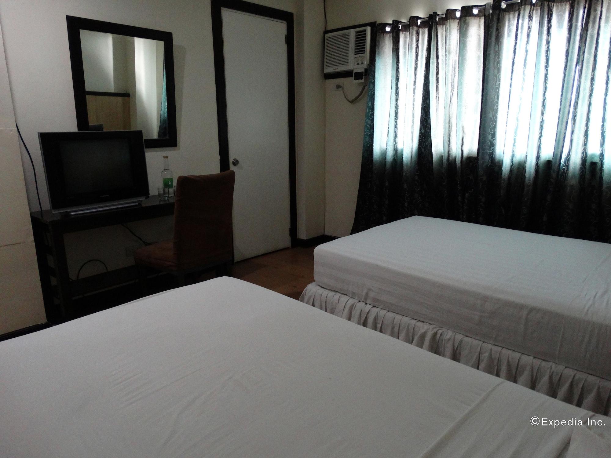 Panda Tea Garden Suites Tagbilaran Exterior foto