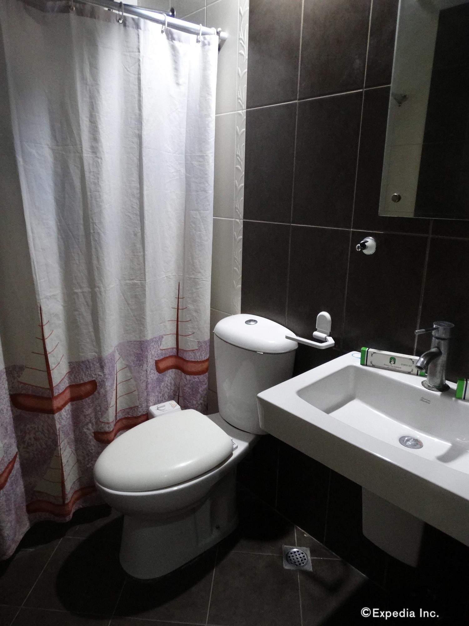 Panda Tea Garden Suites Tagbilaran Exterior foto