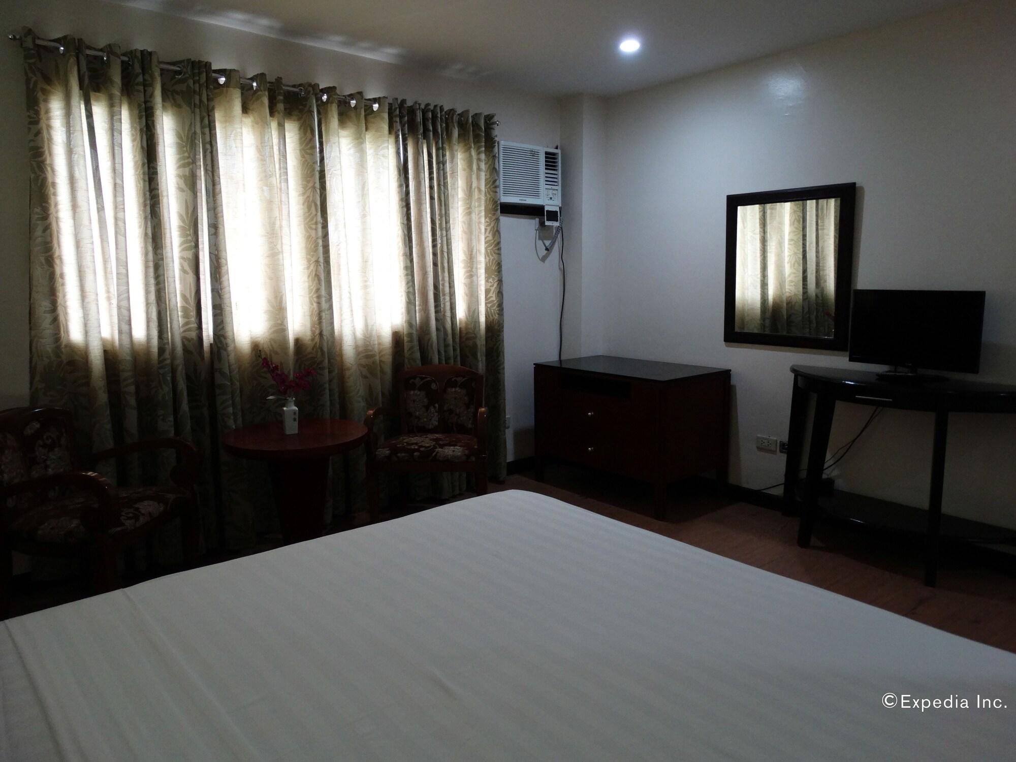 Panda Tea Garden Suites Tagbilaran Exterior foto
