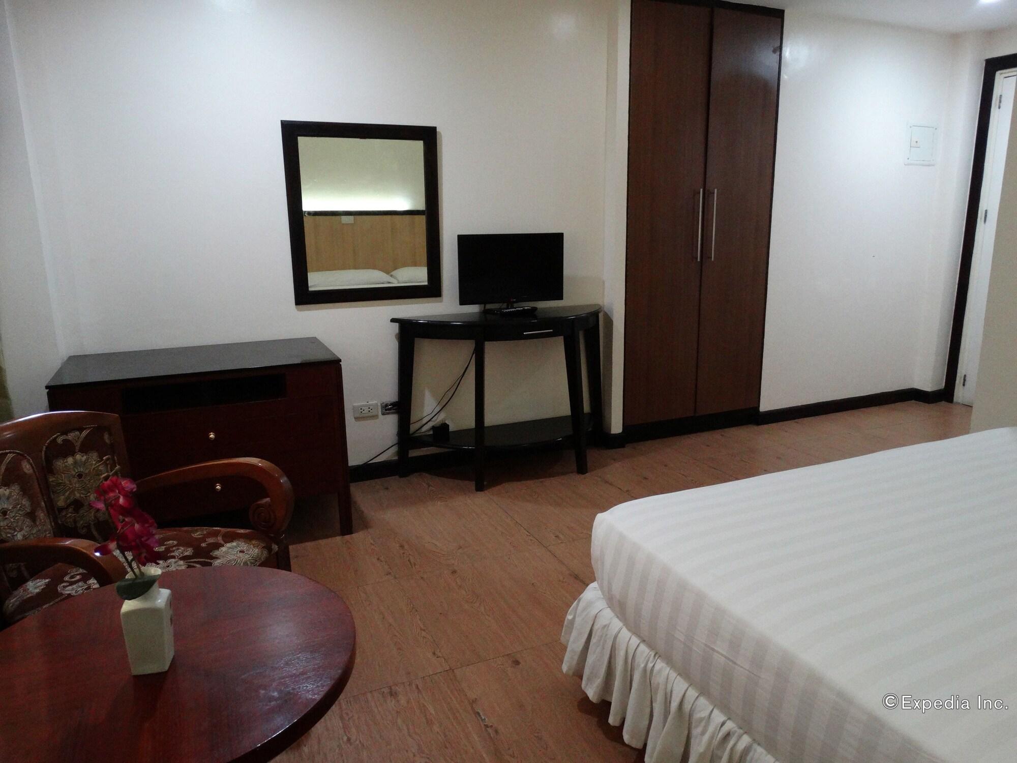 Panda Tea Garden Suites Tagbilaran Exterior foto