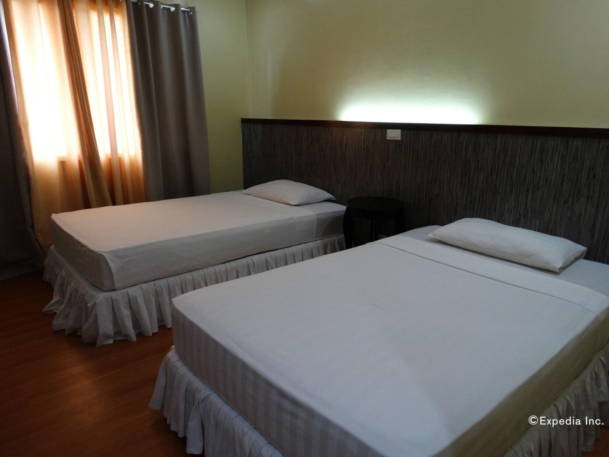 Panda Tea Garden Suites Tagbilaran Exterior foto