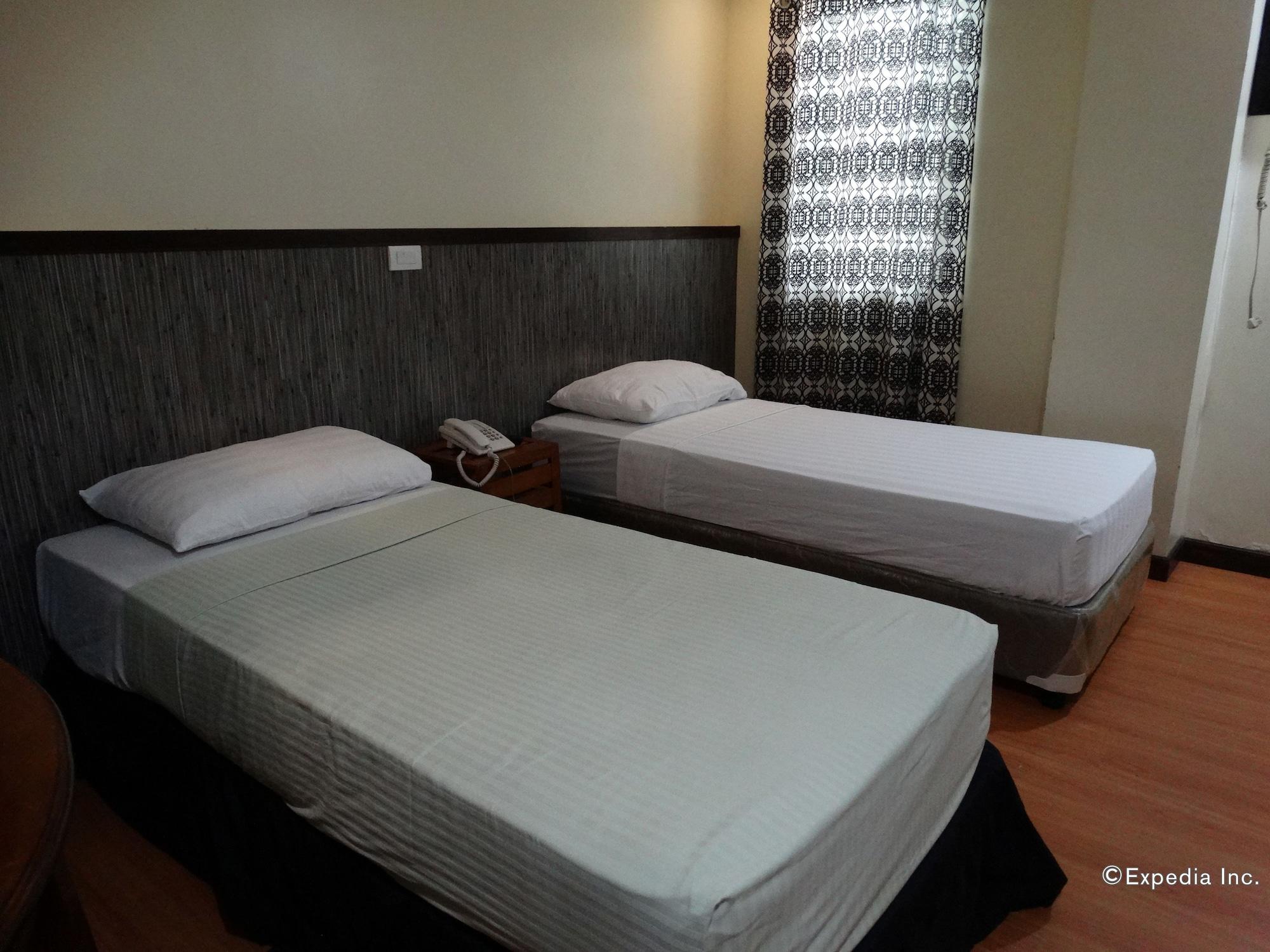 Panda Tea Garden Suites Tagbilaran Exterior foto