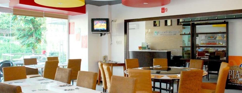 Panda Tea Garden Suites Tagbilaran Exterior foto