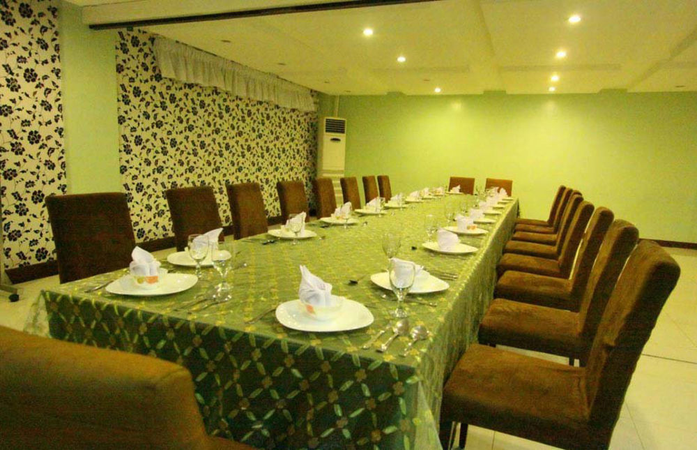Panda Tea Garden Suites Tagbilaran Exterior foto