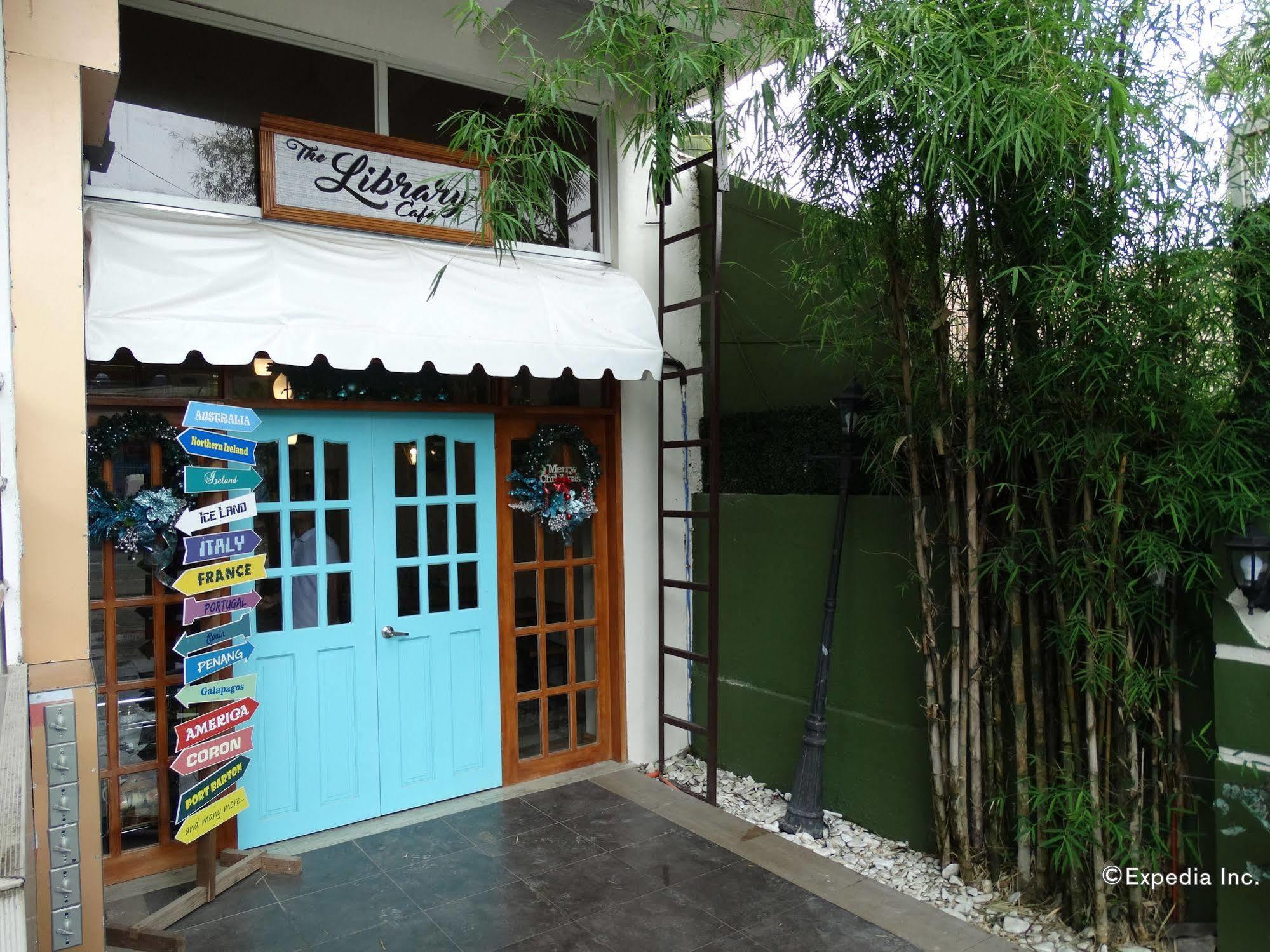 Panda Tea Garden Suites Tagbilaran Exterior foto